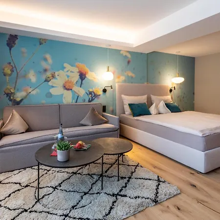 Hotel Sackmann Design Genuss & 4*
