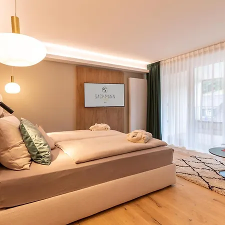 Sackmann Design Genuss & Hotel 4*