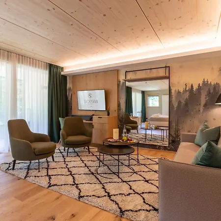 Hotel Sackmann Design Genuss & Baiersbronn