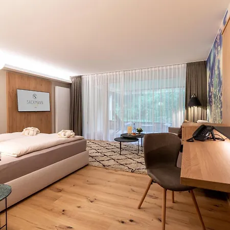 Sackmann Design Genuss & Hotel 4*