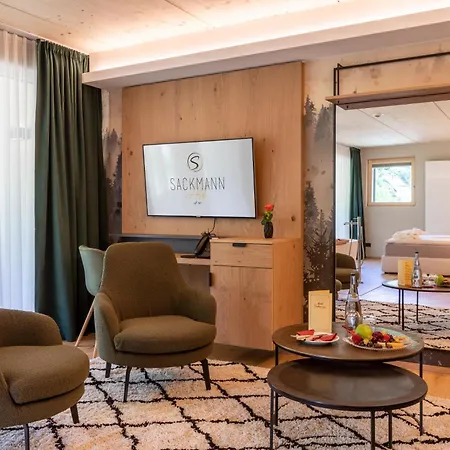 Sackmann Design Genuss & Baiersbronn