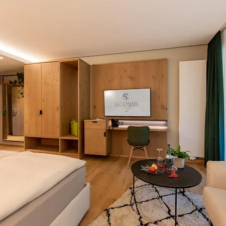Hotel Sackmann Design Genuss &