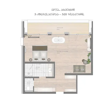 Sackmann Design Genuss & Hotel